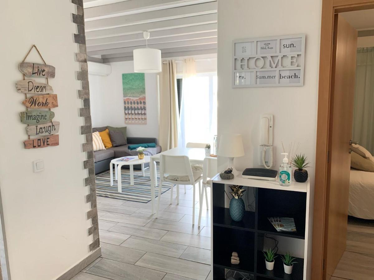 Alvor Beach House ภายนอก รูปภาพ